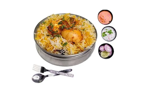 Egg Biryani