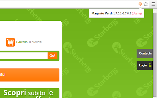 Version Check for Magento