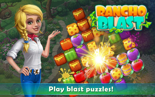 Rancho Blast: Family Story [Mod Money]