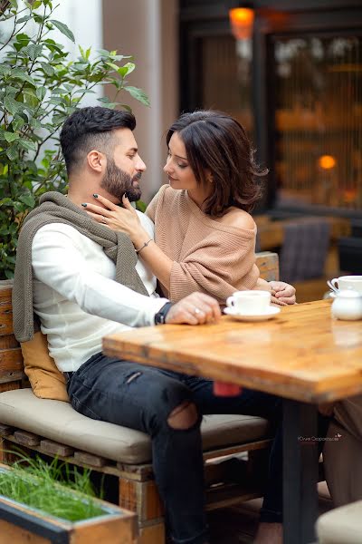 Wedding photographer Yuliya Skorokhodova (ckorokhodova). Photo of 23 March 2018