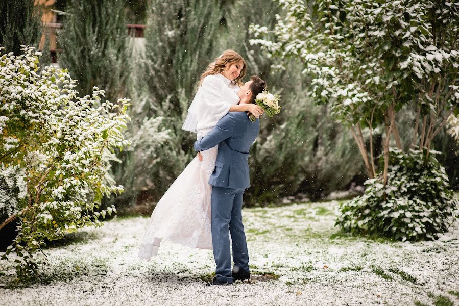 Photographe de mariage Sergey Boshkarev (sergeybosh). Photo du 12 février 2016