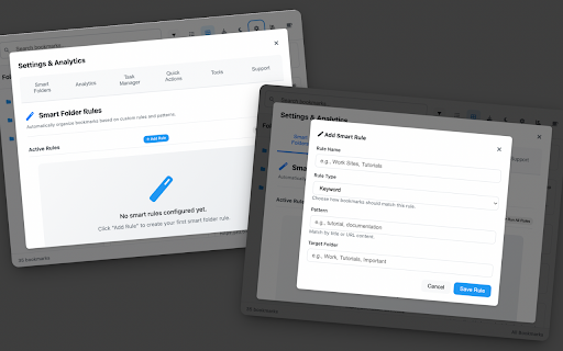Bookmark Enhancer screenshot 3