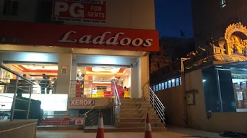 Laddoos photo 