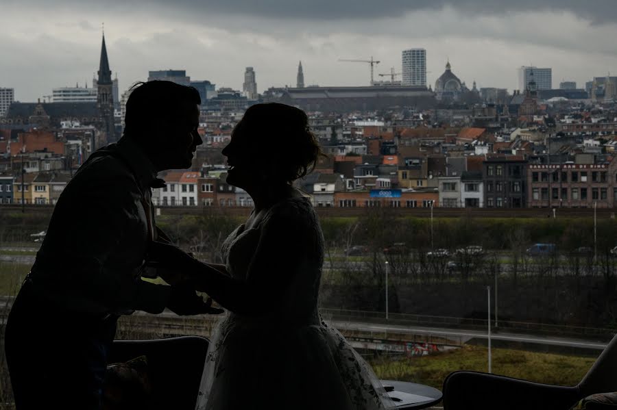 Fotograf ślubny Sven Soetens (soetens). Zdjęcie z 14 kwietnia 2023