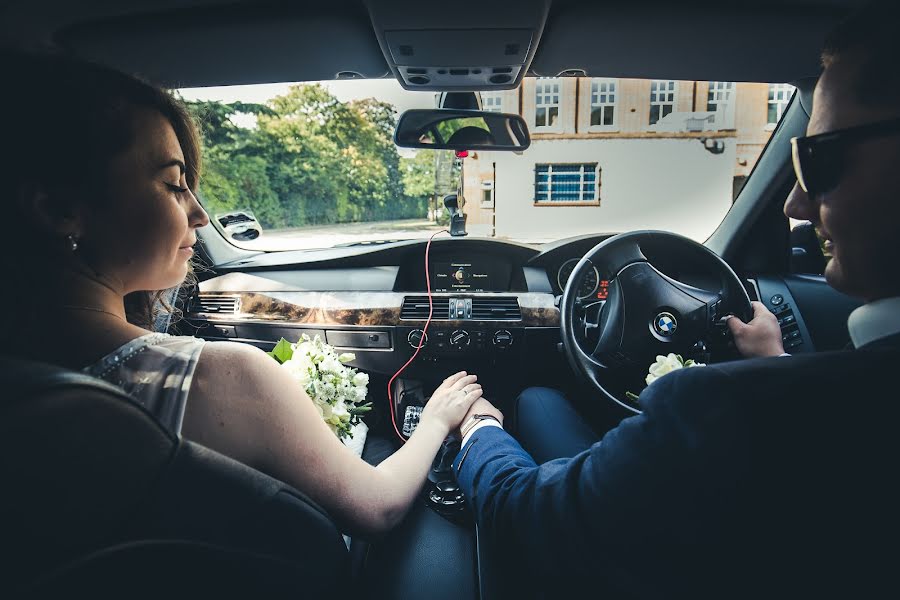 Fotógrafo de casamento Mantas Pužas (makaart). Foto de 13 de setembro 2019