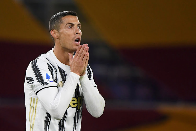 Juventus' Cristiano Ronaldo will miss the start of the Champions League