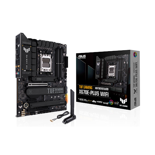 Mainboard ASUS TUF GAMING X670E-PLUS WIFI