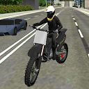 Herunterladen Police Bike City Simulator Installieren Sie Neueste APK Downloader