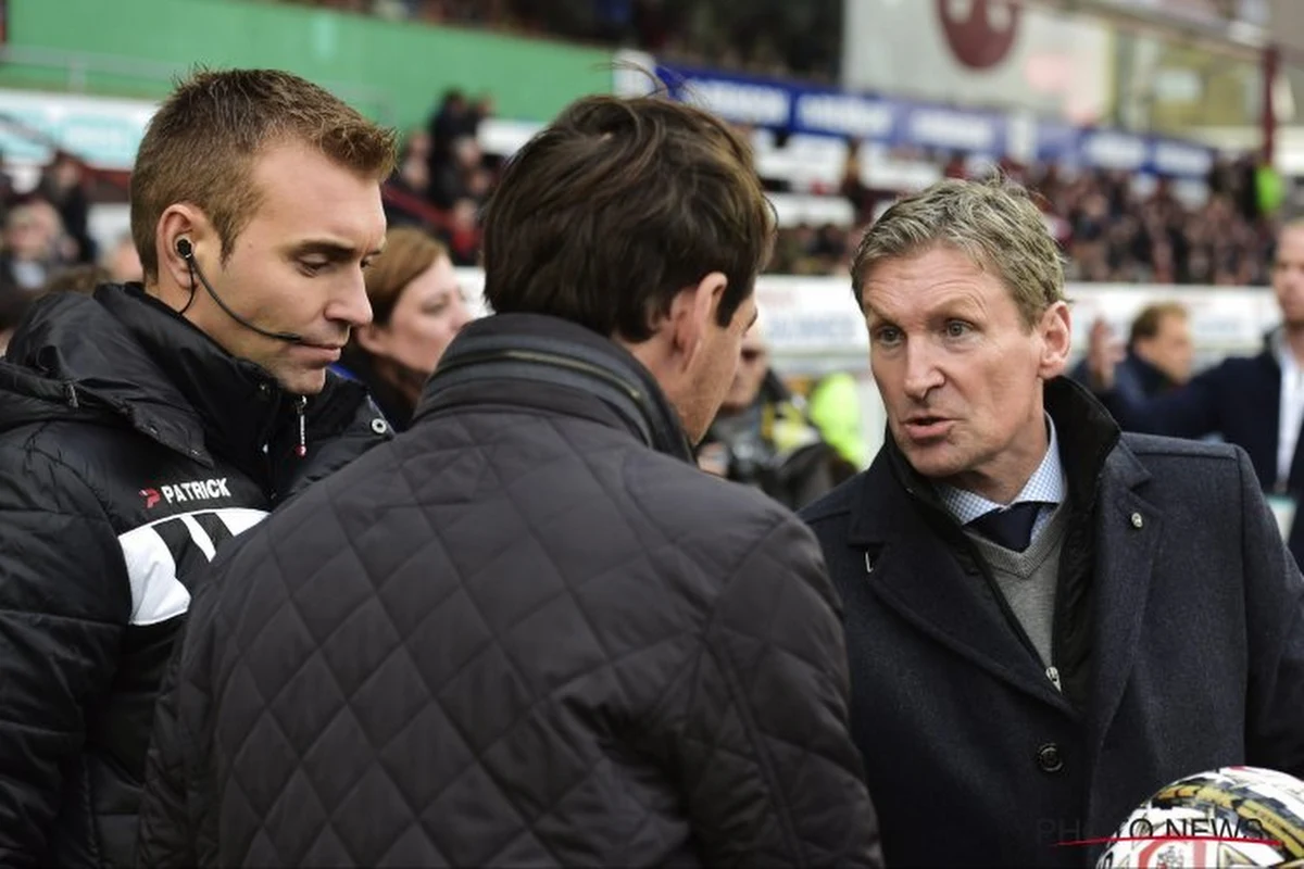 En nu Zulte Waregem? Titelkandidaat? "We hebben een doel voor play-off 1" 