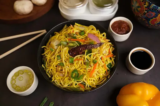 Singapuri Noodles