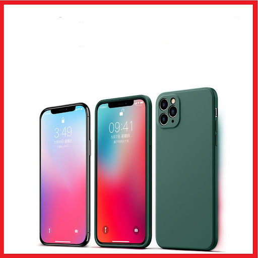 Title 2, Universal Straight-edge Liquid Phone Case with ...