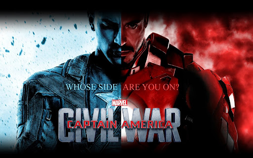 Captain America Civil War