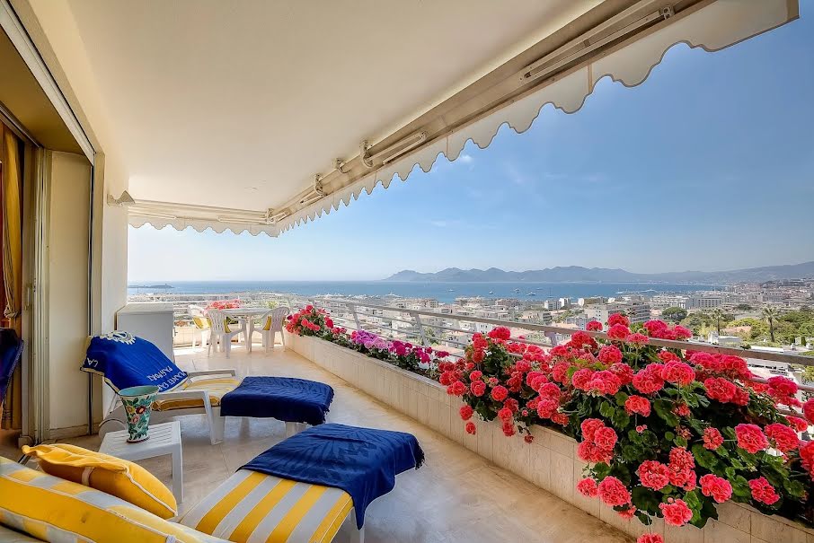 Vente appartement 4 pièces 132 m² à Cannes (06400), 1 890 000 €