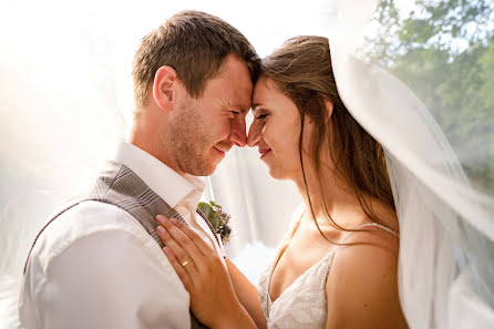 Fotógrafo de casamento Břetislav Válek (kelav). Foto de 22 de março