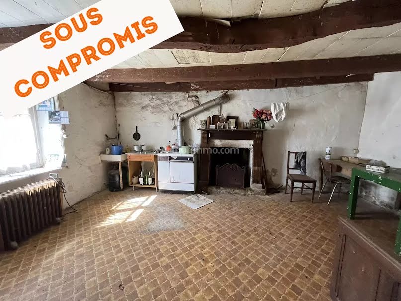 Vente maison 2 pièces 100 m² à Ploeuc-L'Hermitage (22150), 44 500 €