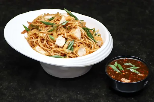 Chicken Singapore Noodles