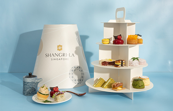 shangri-la afternoon tea takeaway