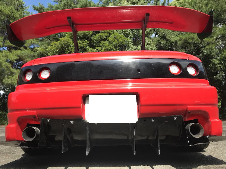 MR2のDIY・自作LED丸目4灯テールランプ・MR2・レッドメモリーに関するカスタム事例の投稿画像2枚目