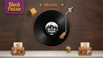 Wood Block - Music Box Screenshot