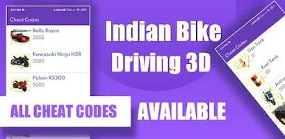 indian driving simulator cheat for Android - Free App Download