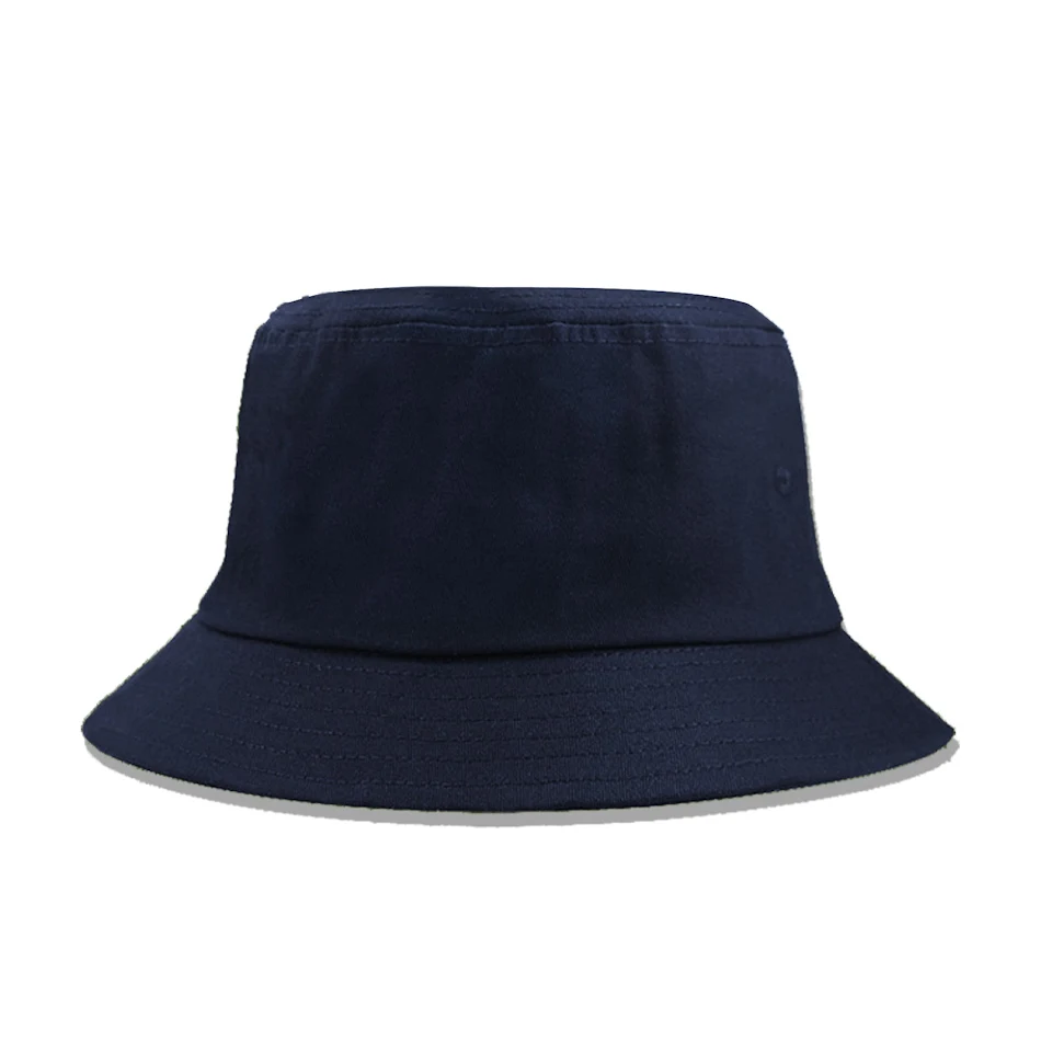 Katoenen vissershoed Outdoor Vissen Heren en Dames Zonnescherm