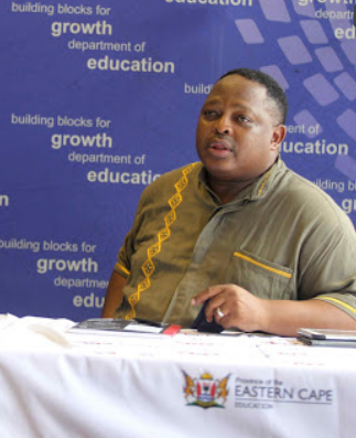 Provincila education spokesman Loyiso Pulumani