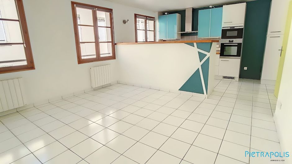 Vente appartement 3 pièces 73 m² à Lyon 7ème (69007), 337 000 €