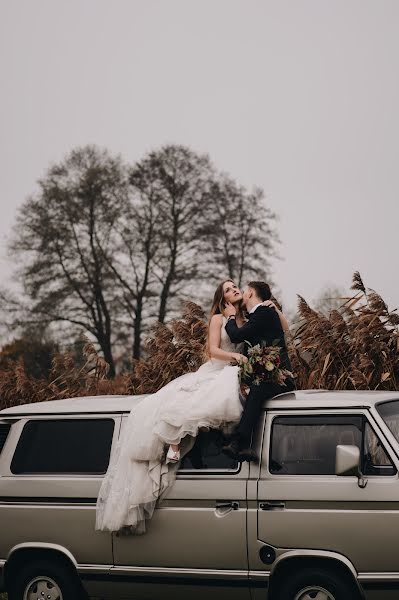 Fotograf ślubny Kinga Malinowska (whiteberry). Zdjęcie z 19 maja 2020