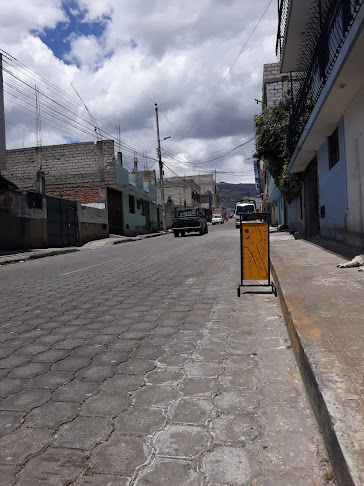 unidad educativa alonso de illescas - Escuela