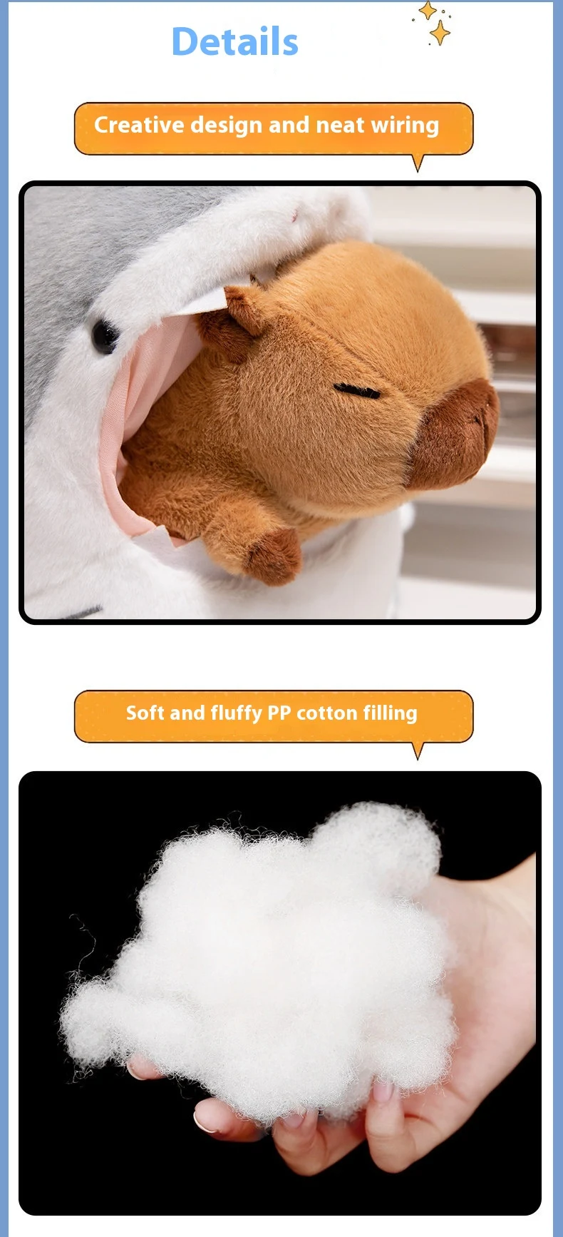 Title 2, Knuffelpop met Afneembaar Cadeau Het Perfecte C...