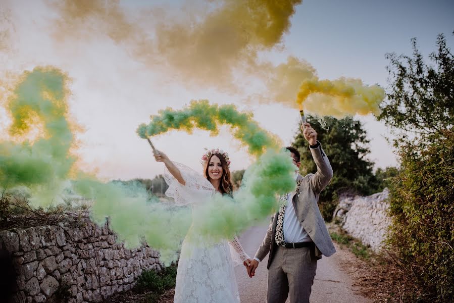 Wedding photographer Raffaella Santorsola (raffaella). Photo of 22 October 2019