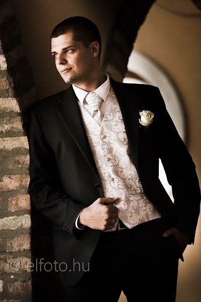 Wedding photographer László Érczi (laszloerczi). Photo of 1 March 2016