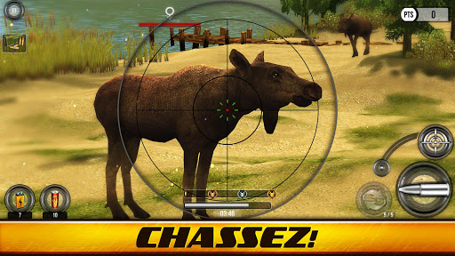 Wild Hunt: 3D Sport Hunting Games. Jeu de chasse. APK MOD screenshots 1