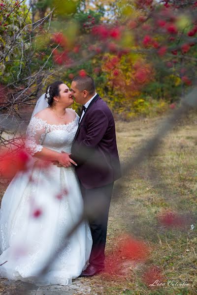 Wedding photographer Valentin Lica (licavalentinfoto). Photo of 19 April 2019