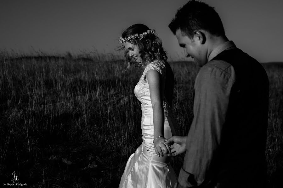 結婚式の写真家Jei Heydt (jeiheydt)。2020 4月13日の写真