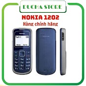 Điện Thoại Nokia 1202 Zin Chính Hãng Like New - Có Pin Sạc Đầy Đủ