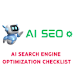 AI Search Engine Optimization Checklist CRX