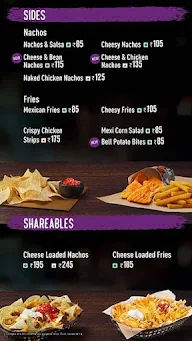 Taco Bell menu 8