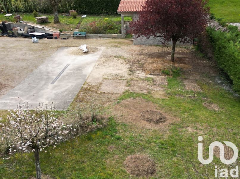 Vente terrain  853 m² à Buellas (01310), 89 000 €