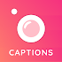 Captions for Instagram and Facebook Photos2.5.2