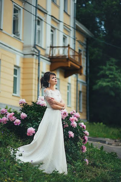 Hochzeitsfotograf Darya Voronova (dariavoronova). Foto vom 1. Juli 2016