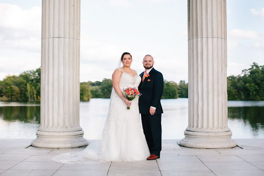 Fotografo di matrimoni Denyse Dias (denysedias). Foto del 7 settembre 2019