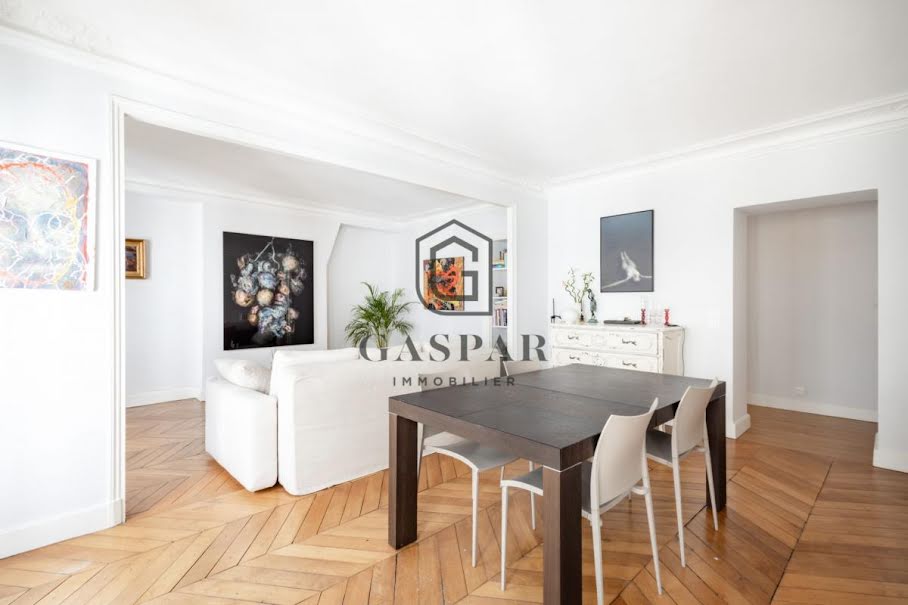 Vente appartement 4 pièces 83 m² à Paris 8ème (75008), 1 099 000 €