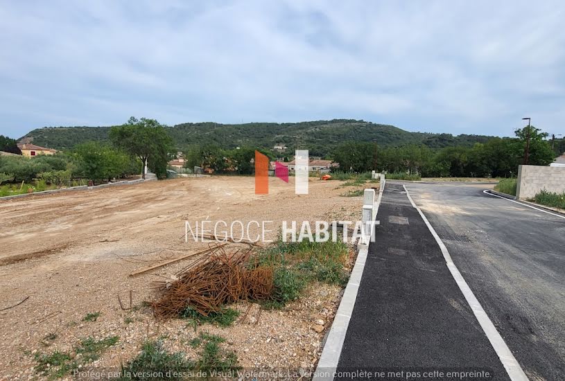  Vente Terrain à bâtir - 418m² à Clermont-l'Hérault (34800) 