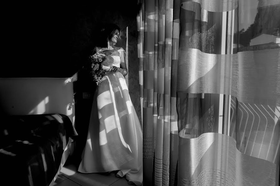 婚礼摄影师Cetty Messina（cettymessina）。2019 10月16日的照片