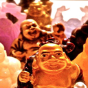 Happy Buddhas