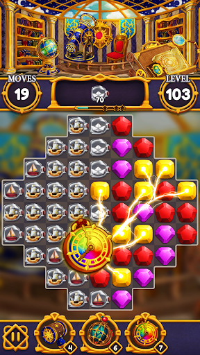 Screenshot Royal Castle Jewels: Quest