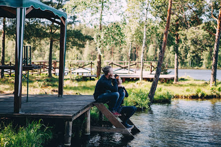 Bryllupsfotograf Daniil Grek (weddinglife). Foto fra september 9 2016