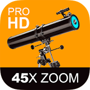 Telescope 45x Zoom 1.2.0 Icon