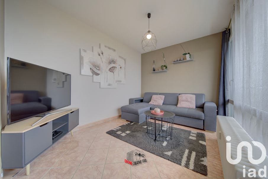 Vente appartement 5 pièces 90 m² à Metz (57000), 185 000 €